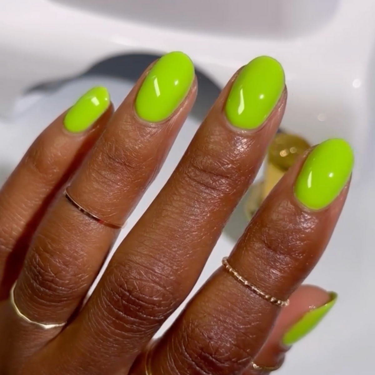DC2521 - Quantum Leap - GEL POLISH & MATCHING LACQUER