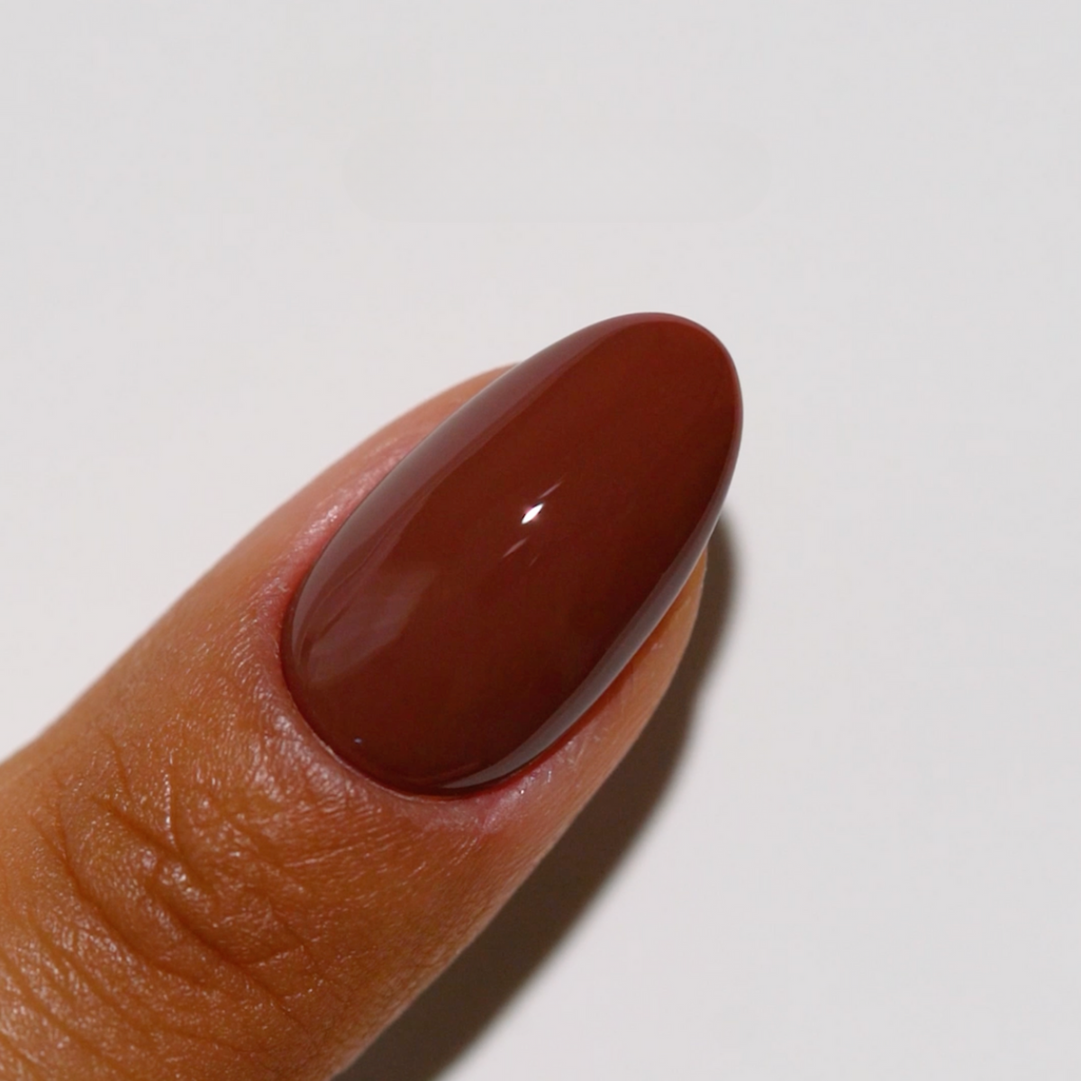 DC319 - Coffee Bean - GEL POLISH & MATCHING LACQUER