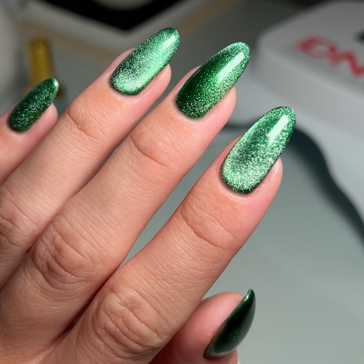DC08 - Purrsian Purrfection - GEL POLISH & MATCHING LACQUER