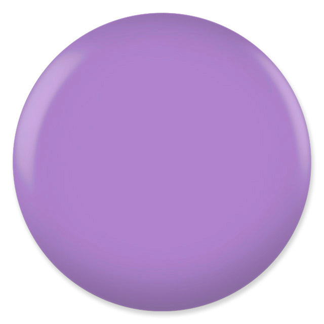 DC025 - Aztech Purple - GEL POLISH & MATCHING LACQUER
