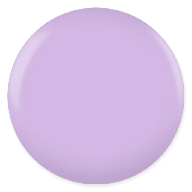 DC026 - Crocus Lavender - GEL POLISH & MATCHING LACQUER