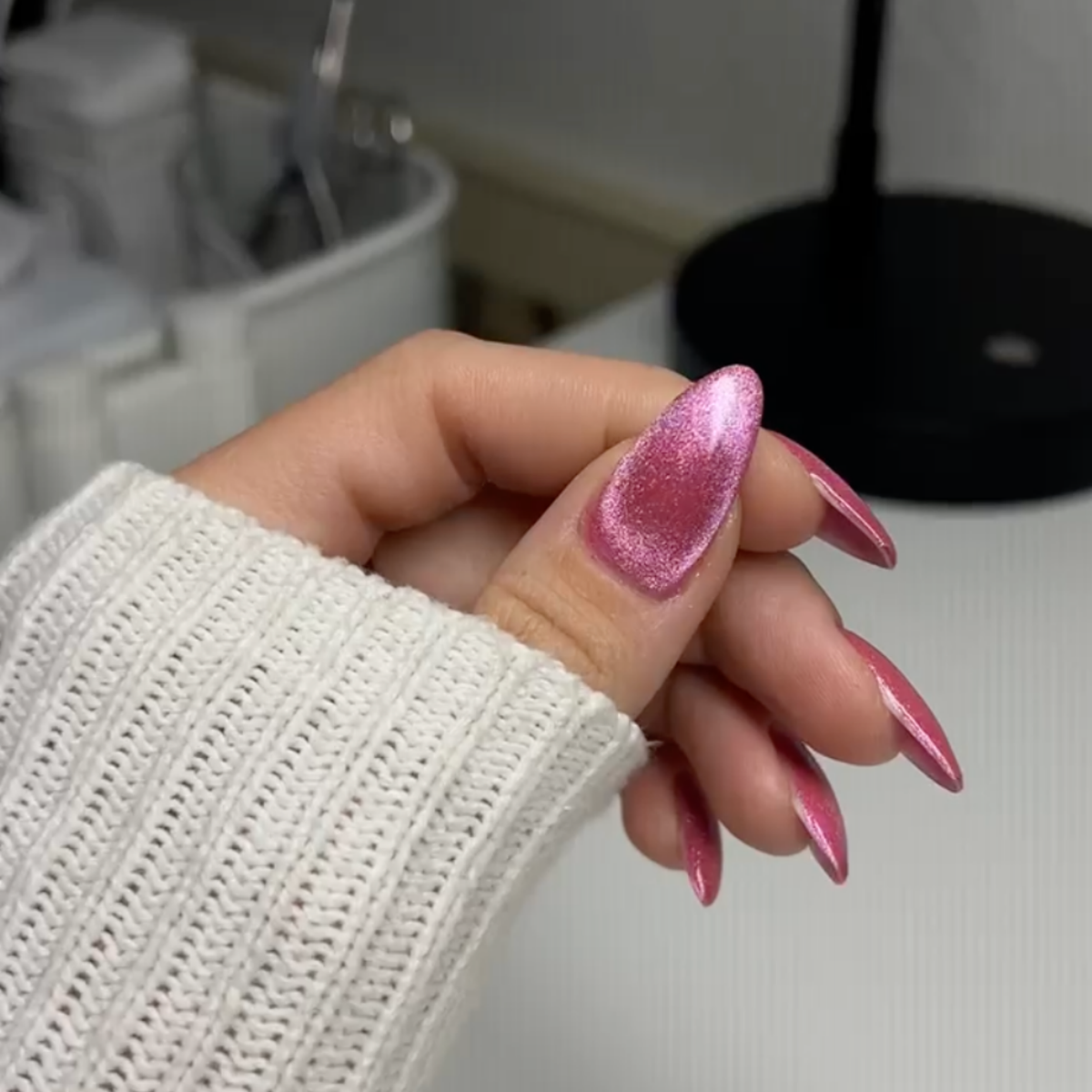 DC01 - Twilight Blush - GEL POLISH & MATCHING LACQUER
