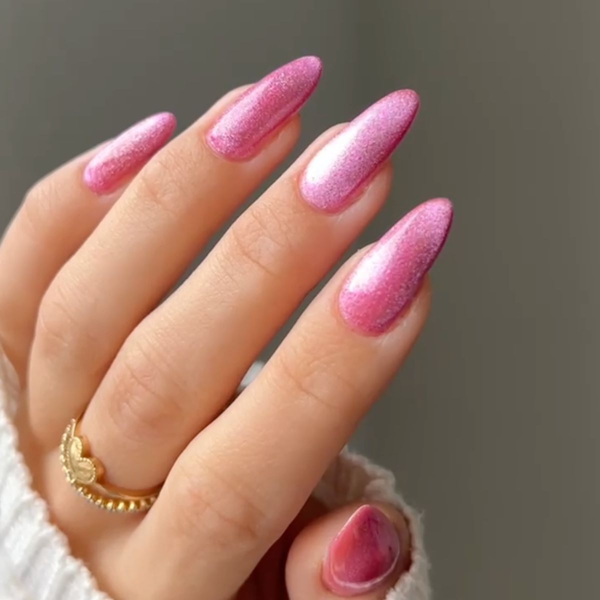 DC01 - Twilight Blush - GEL POLISH & MATCHING LACQUER