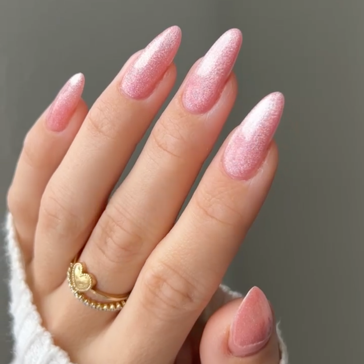 DC16 - Sugar Floss - GEL POLISH & MATCHING LACQUER