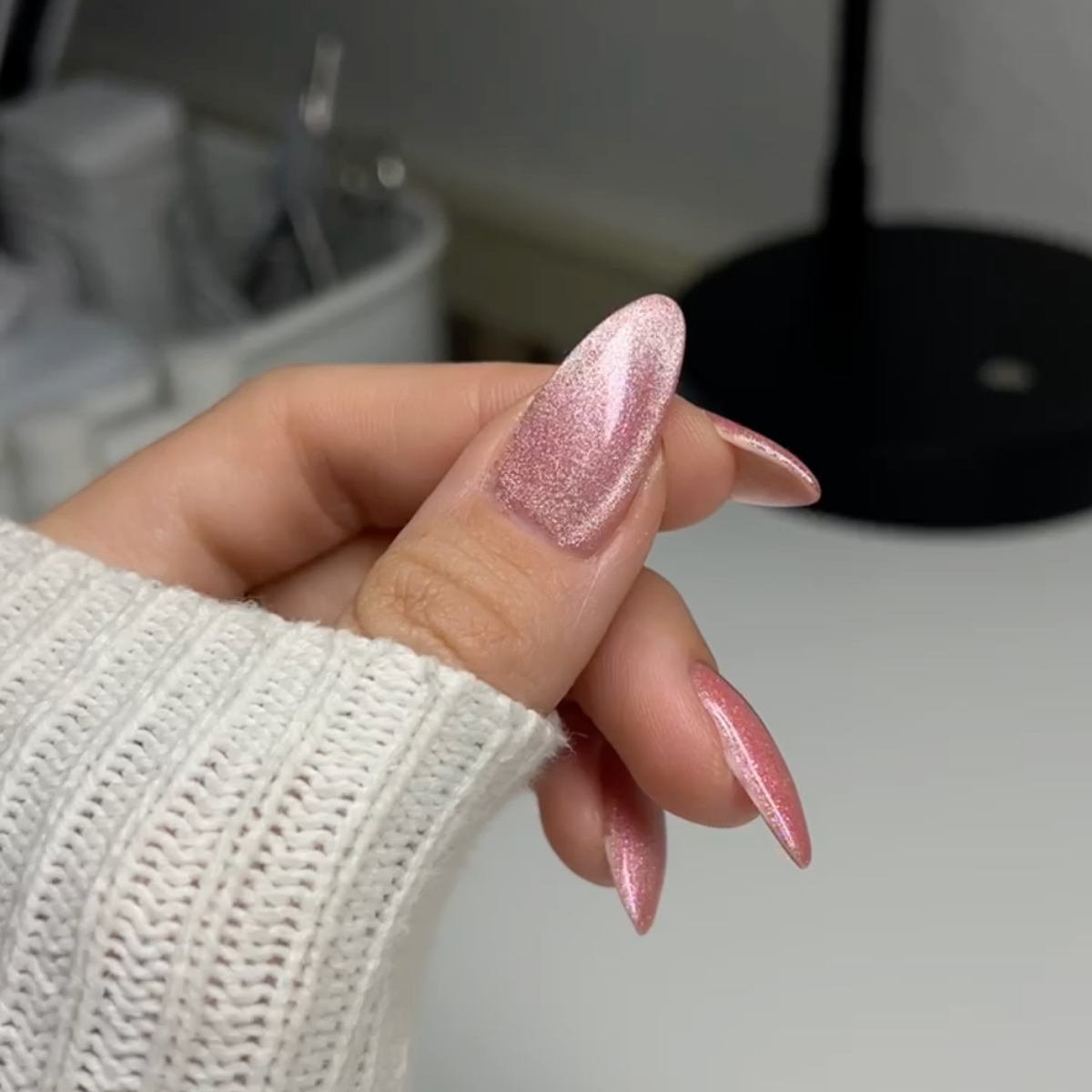 DC16 - Sugar Floss - GEL POLISH & MATCHING LACQUER