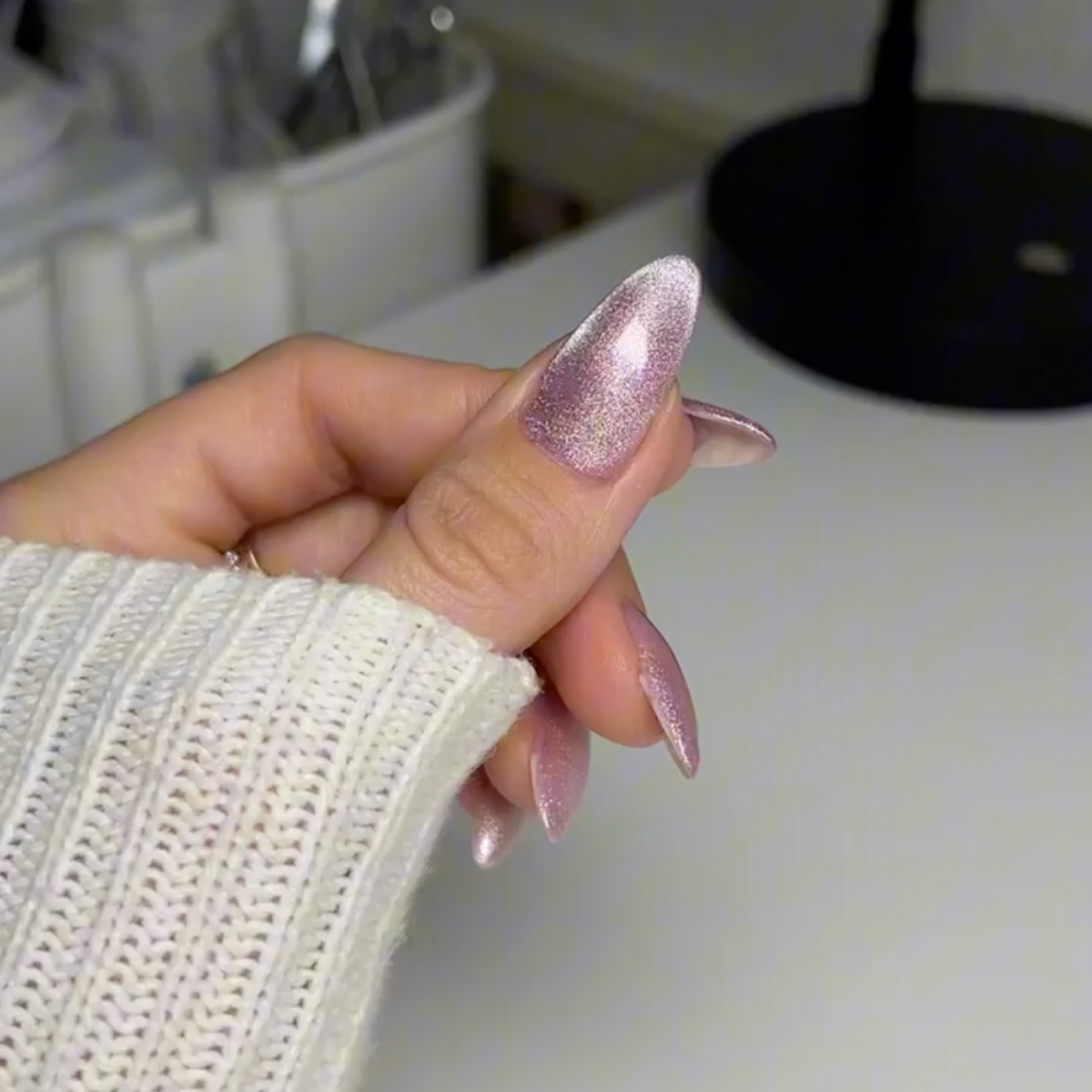 DC17 - Ballet Fairy - GEL POLISH & MATCHING LACQUER
