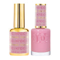 DC147 - Pink Powder - GEL POLISH & MATCHING LACQUER