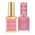 DC152 - Cover Pink - GEL POLISH & MATCHING LACQUER