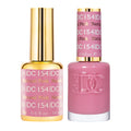 DC154 - Natural Pink - GEL POLISH & MATCHING LACQUER