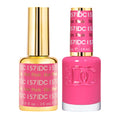 DC157 - Hot Pink - GEL POLISH & MATCHING LACQUER