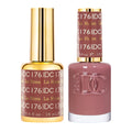 DC176 - La Rosa - GEL POLISH & MATCHING LACQUER