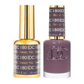 DC180 - Sweet Vio - GEL POLISH & MATCHING LACQUER