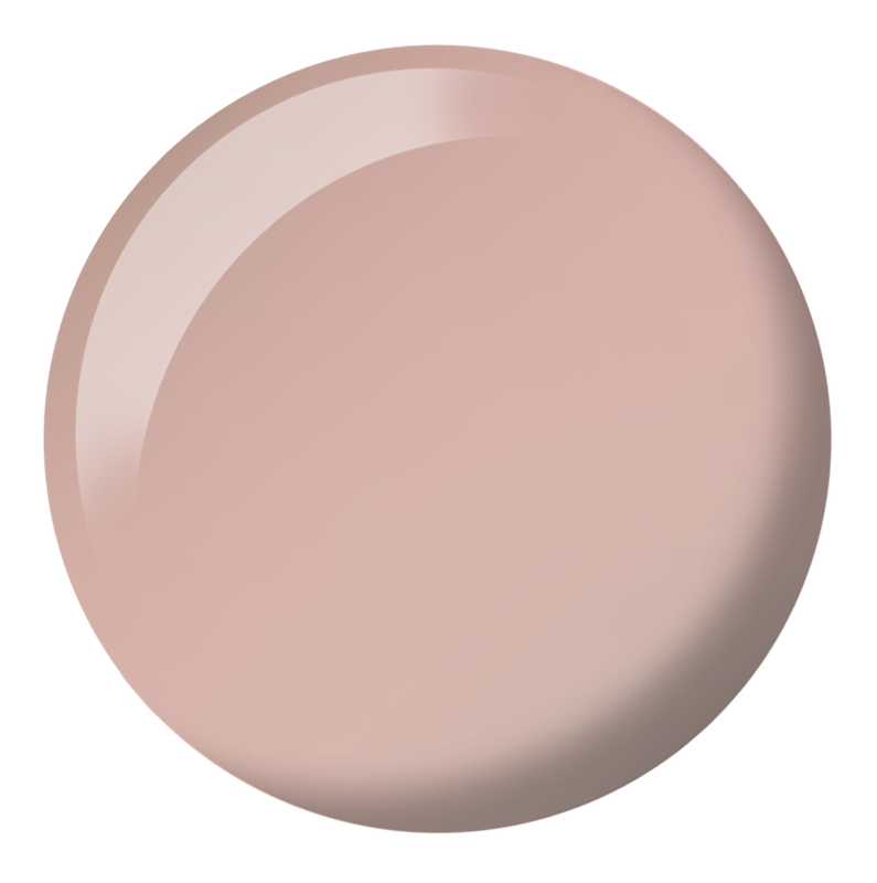 DC2436 - Blush Haze - GEL POLISH & MATCHING LACQUER