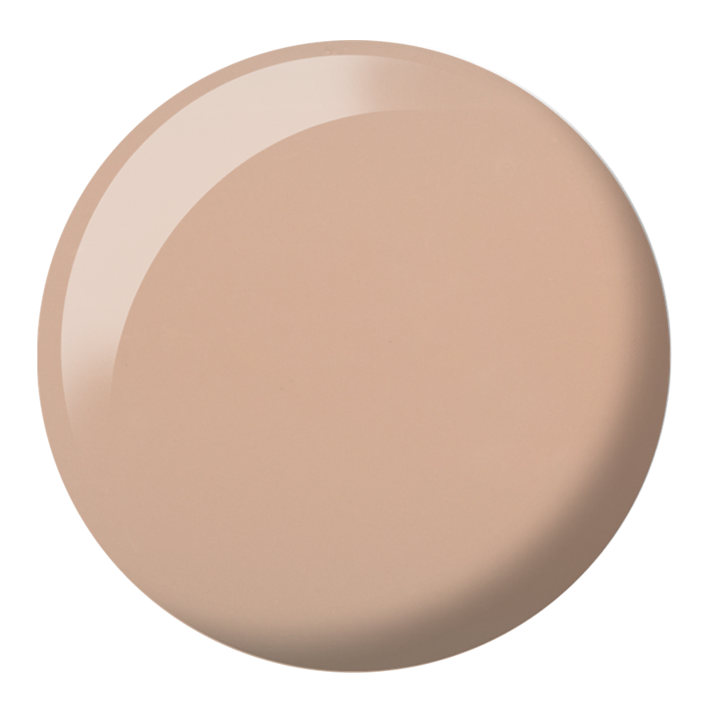 DC2437 - Blush Haze - GEL POLISH & MATCHING LACQUER