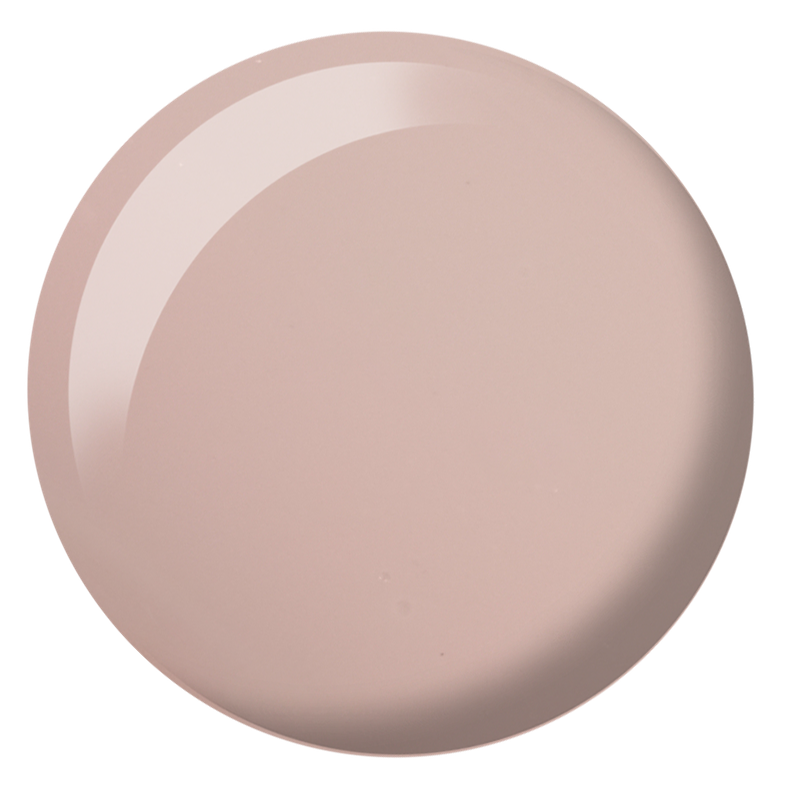 DC2443 - Sheer Sugar - GEL POLISH & MATCHING LACQUER