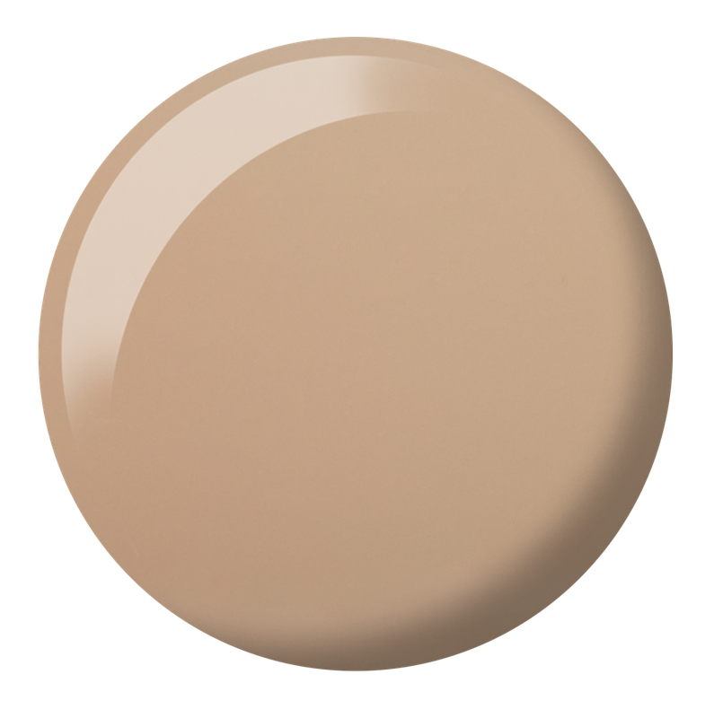 DC2450 - Sheer Glow - GEL POLISH & MATCHING LACQUER