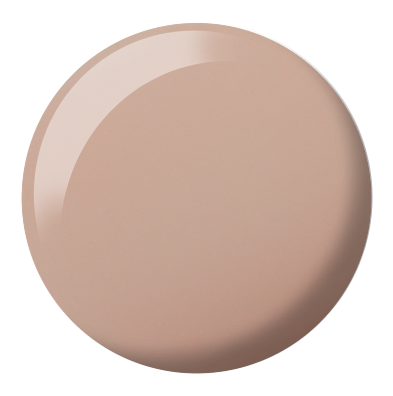 DC2459 - Barefoot - GEL POLISH & MATCHING LACQUER