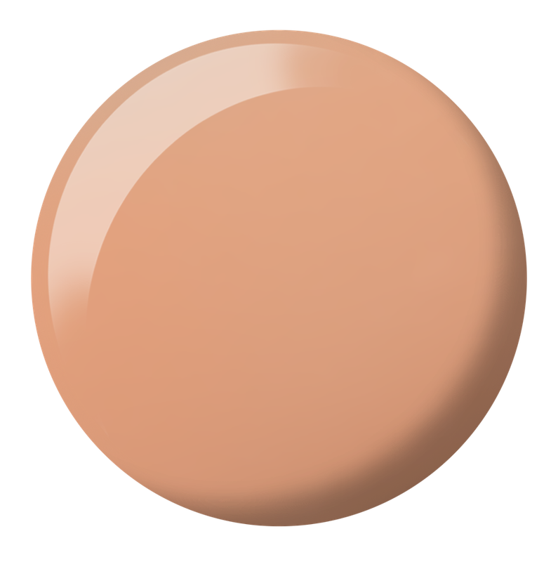 DC2465 - Peachkini - GEL POLISH & MATCHING LACQUER