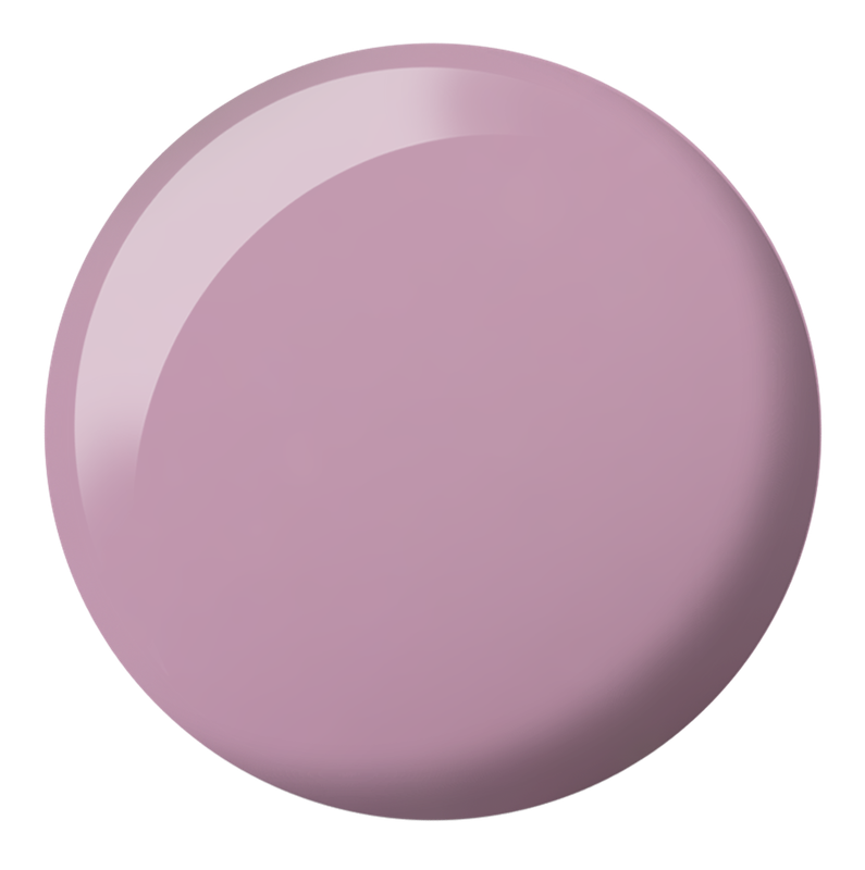 DC2471 - Lilac Clouds - GEL POLISH & MATCHING LACQUER