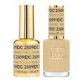 DC2509 - Gimmie’ Butter - GEL POLISH & MATCHING LACQUER