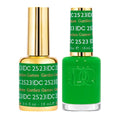 DC2523 - Garden Games - GEL POLISH & MATCHING LACQUER