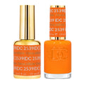 DC2539 - Citrus Affairs - GEL POLISH & MATCHING LACQUER