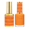 DC2540 - Orange Soda - GEL POLISH & MATCHING LACQUER