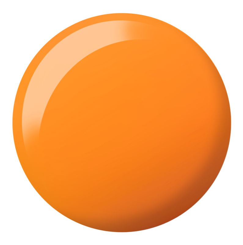 DC2540 - Orange Soda - GEL POLISH & MATCHING LACQUER