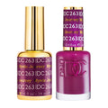DC263 - Mystic Journey - GEL POLISH & MATCHING LACQUER