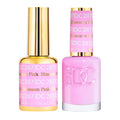 DC287 - Blossom Pink - GEL POLISH & MATCHING LACQUER