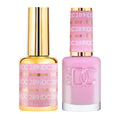 DC289 - Soft Cashmere - GEL POLISH & MATCHING LACQUER