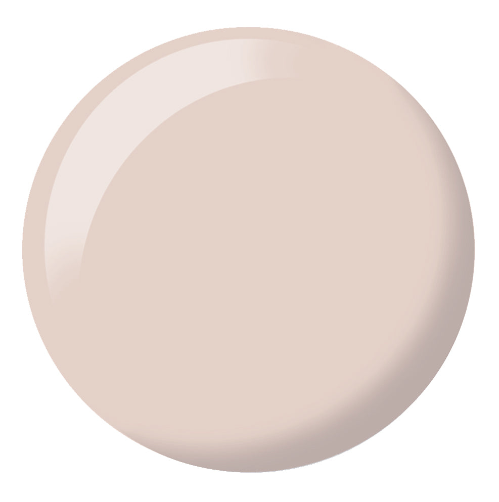 DC078 - Rose Beige - GEL POLISH & MATCHING LACQUER
