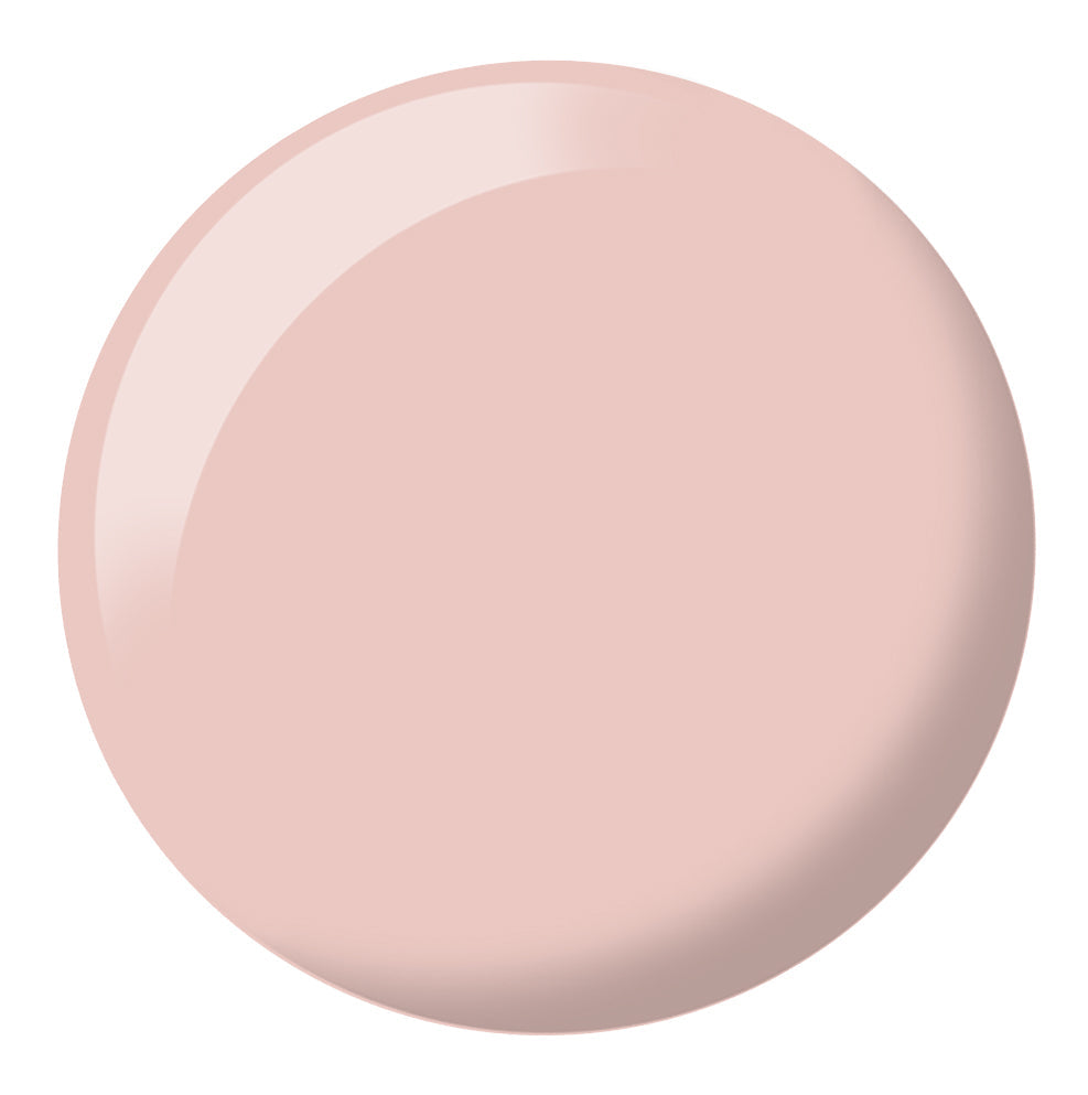 DC141 - Pink Champagne - GEL POLISH & MATCHING LACQUER