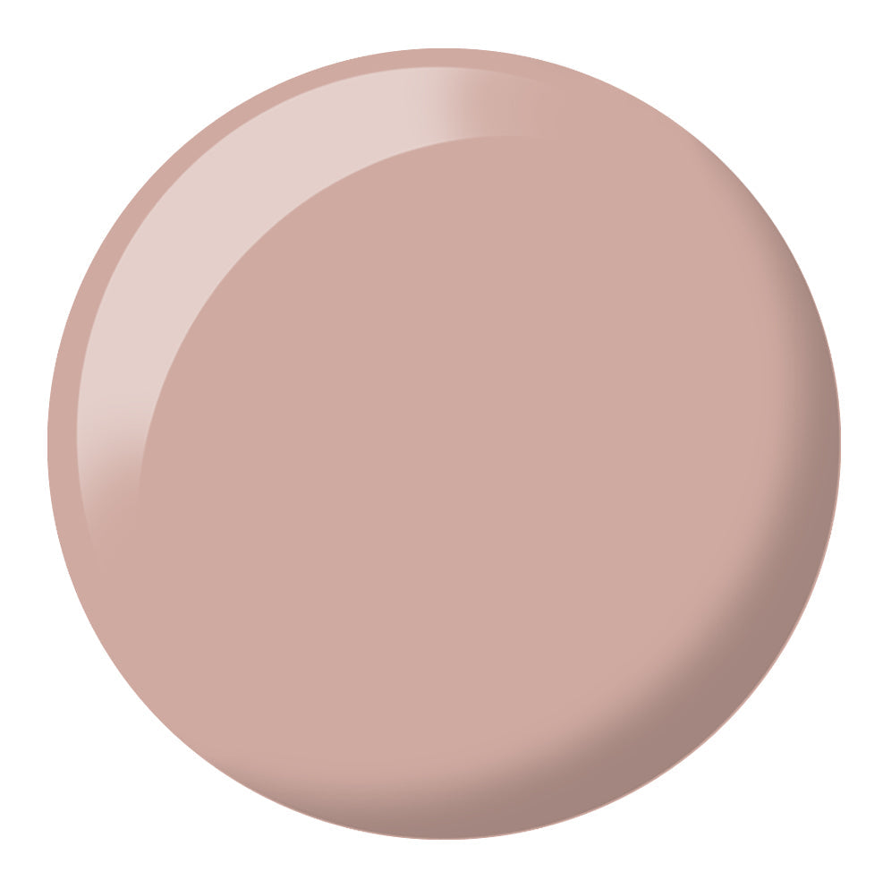 DC302 - Blush Village - GEL POLISH & MATCHING LACQUER