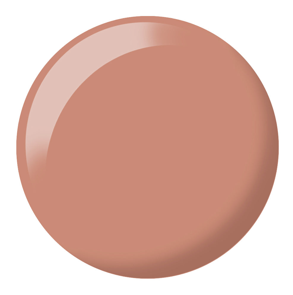 DC307 - Cinnamon Craze - GEL POLISH & MATCHING LACQUER