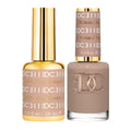 DC311 - Natural - GEL POLISH & MATCHING LACQUER