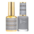 DC320 - Cloud Castle - GEL POLISH & MATCHING LACQUER