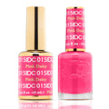 DC015 - Pink Daisy - GEL POLISH & MATCHING LACQUER