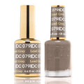 DC079 - Lead Gray - GEL POLISH & MATCHING LACQUER