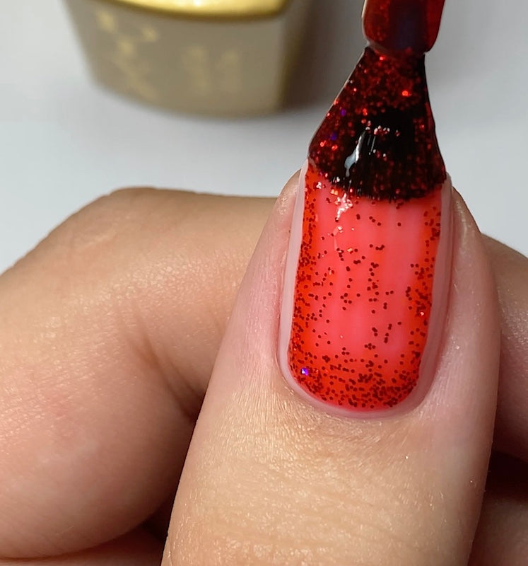 DIVA031 - Let’s Go To Vegas DIVA - GEL POLISH & MATCHING LACQUER