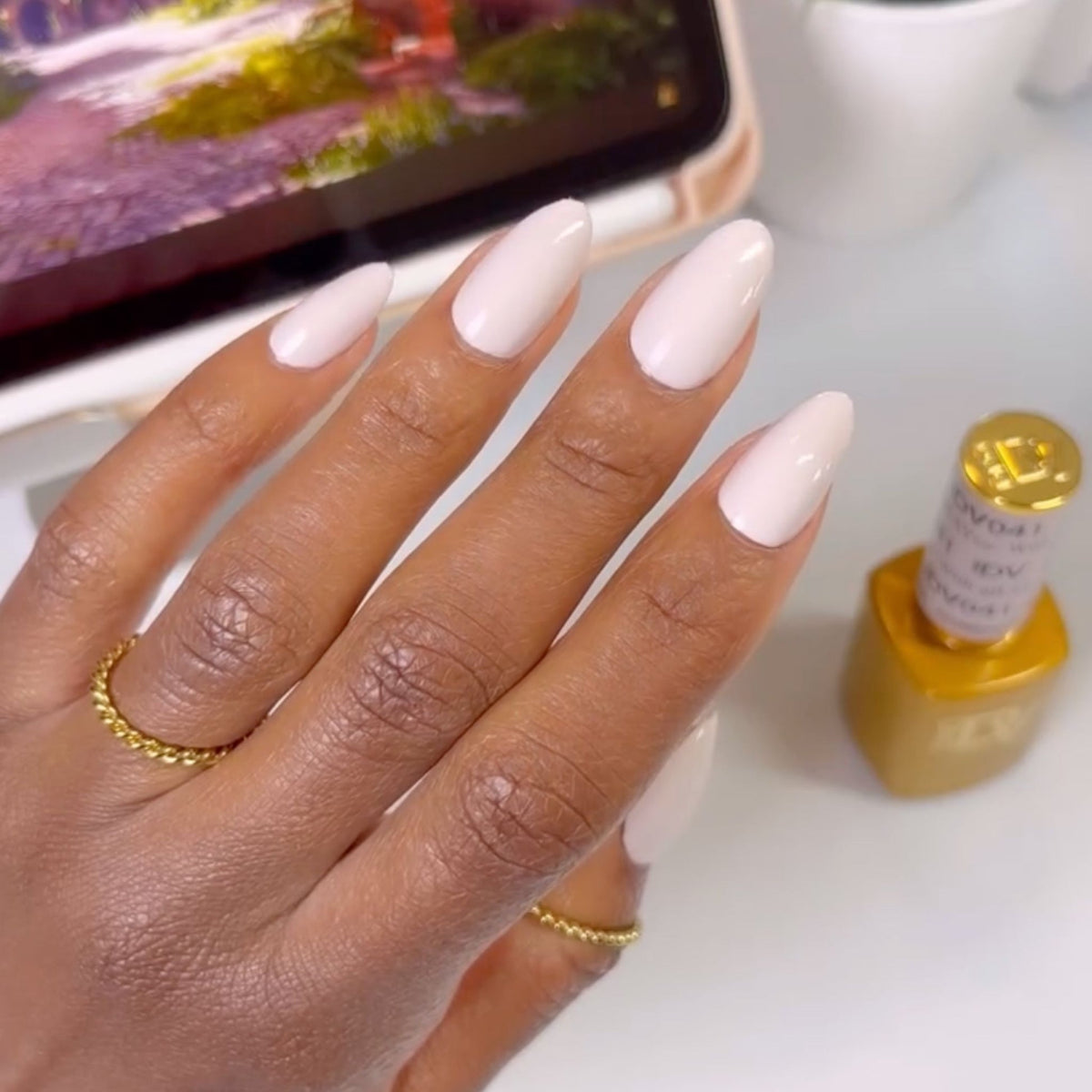 DIVA041 - With GRAYce DIVA - GEL POLISH & MATCHING LACQUER