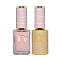 DIVA047 - Gourmet Nude DIVA - GEL POLISH & MATCHING LACQUER