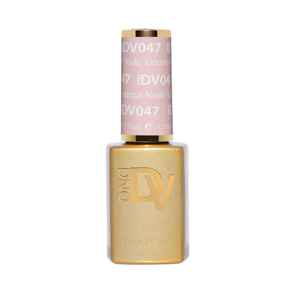 DIVA047 - Gourmet Nude DIVA - GEL POLISH & MATCHING LACQUER