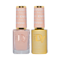 DIVA050 - Pinky Nude DIVA - GEL POLISH & MATCHING LACQUER