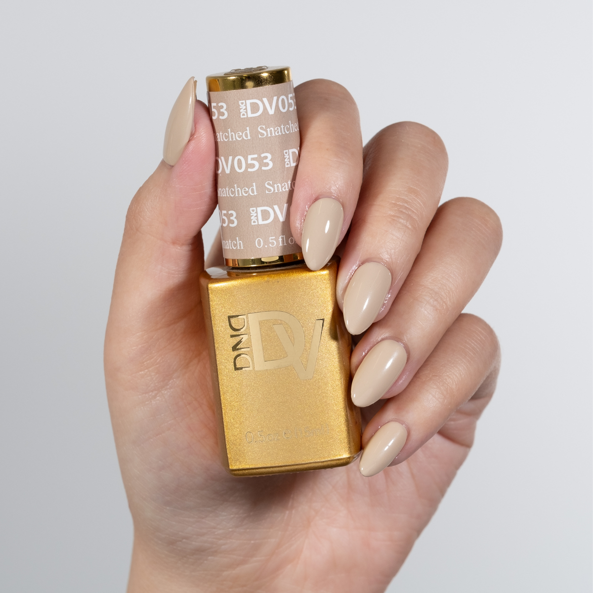DIVA053 - Snatched DIVA - GEL POLISH & MATCHING LACQUER