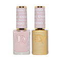 DIVA062 - Shortbread DIVA - GEL POLISH & MATCHING LACQUER