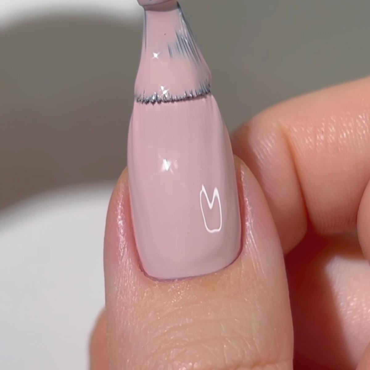 DIVA062 - Shortbread DIVA - GEL POLISH & MATCHING LACQUER