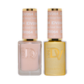 DIVA064 - Beige Sand DIVA - GEL POLISH & MATCHING LACQUER