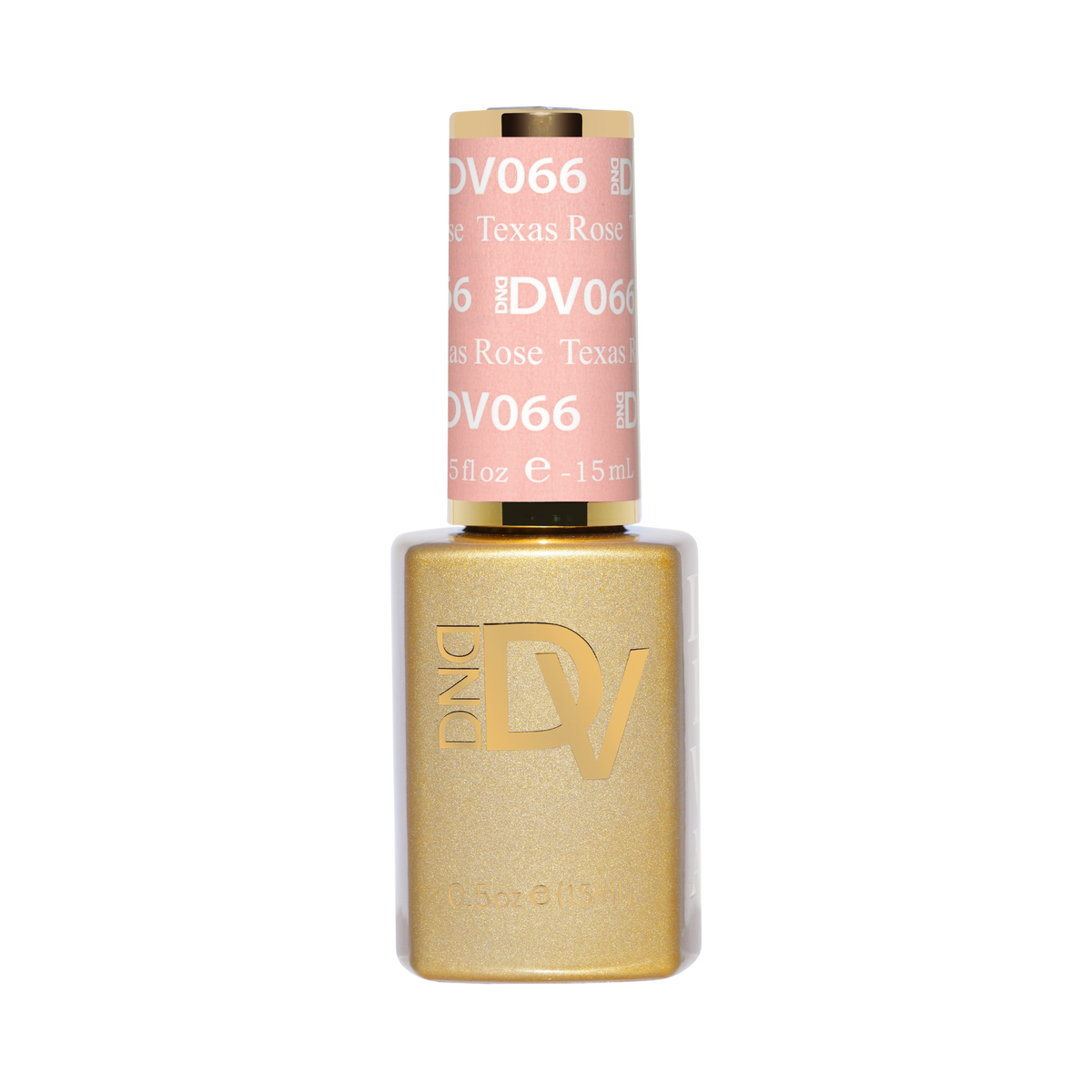 DIVA066 - Texas Rose DIVA - GEL POLISH & MATCHING LACQUER