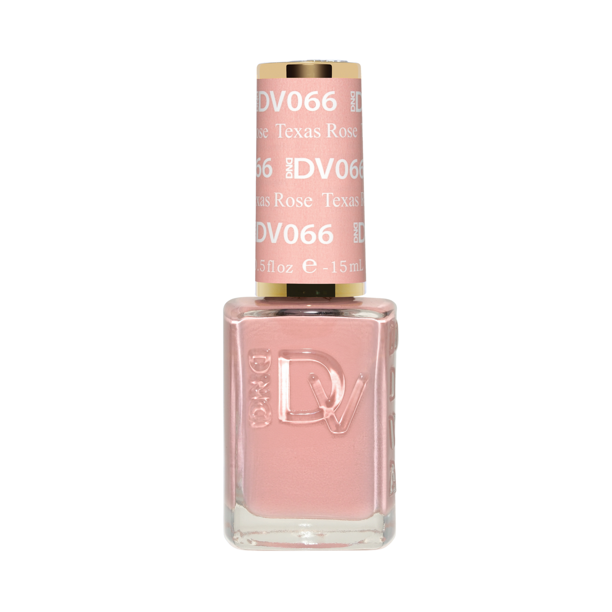 DIVA066 - Texas Rose DIVA - GEL POLISH & MATCHING LACQUER